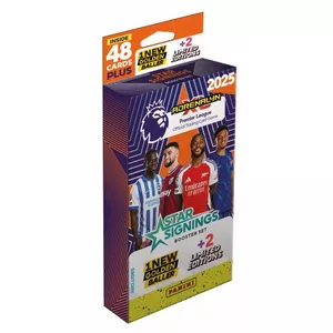 Collectible cards Panini Premier League 2025 Star Signings 048-01533 – trading card set