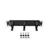 Kabeļu organizators LANBERG AK-1702-B 10" Photo 2