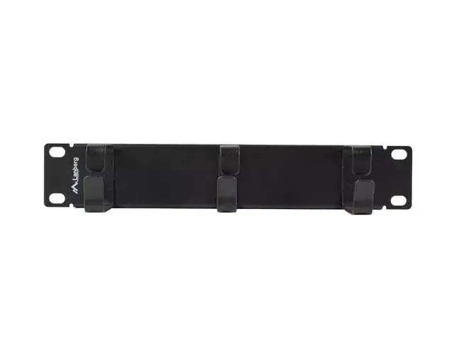 Kabeļu organizators LANBERG AK-1702-B 10" Photo 3
