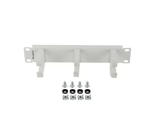 LANBERG AK-1702-S 10" kabeļu organizators Photo 2