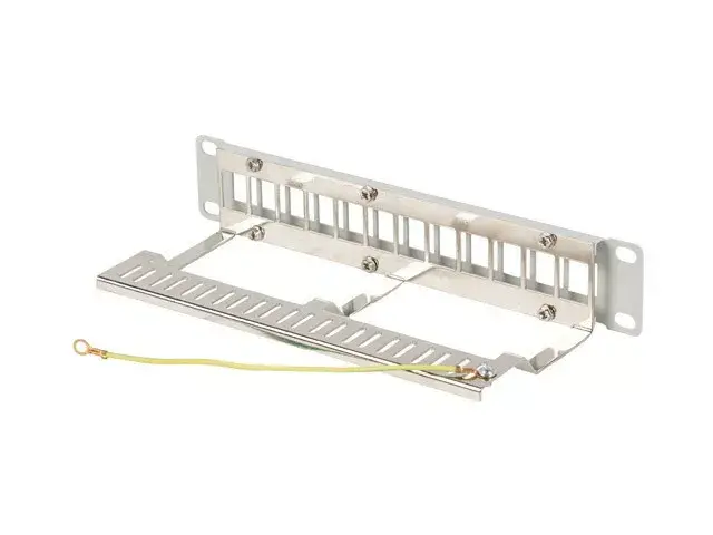 Patch panel LANBERG PPKS-9212-S 12-port 1U Photo 5