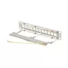 Patch panel LANBERG PPKS-9212-S 12-port 1U Photo 5