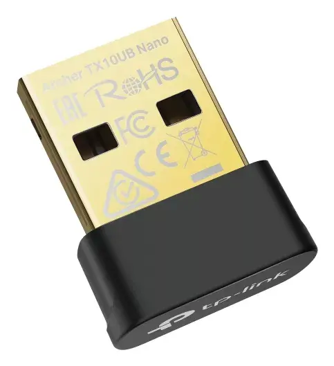 TP-Link Archer TX10UB Nano USB адаптер Photo 3