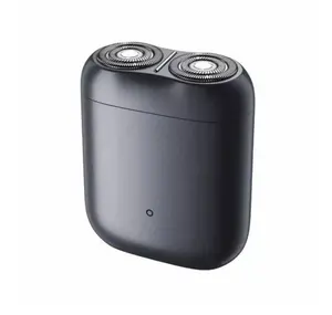 Xiaomi Electric Shaver S200 Rotation Shaver, Wet & Dry, Silver