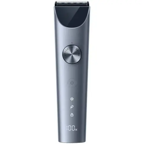 Xiaomi Hair Clipper 2 trimmeris - pelēks Photo 11