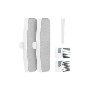 Сменные фильтры для Xiaomi Smart Pet Fountain 2 — набор из 3, белые