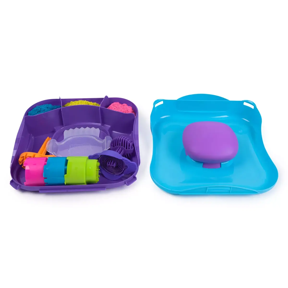 Children's kinetic sand Spin Master Kinetic Sand SquishMotion Photo 2