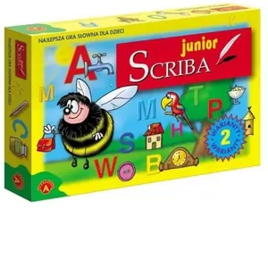Настольная игра Alexander 0098 — жанр: Словесная, для детей от 5 лет