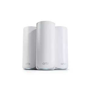 Меш-система NETGEAR Orbi 770 Три диапазона 2.4 GHz 5 GHz 6 GHz Wi-Fi 7