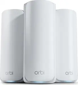 Mesh system NETGEAR Orbi 770 Tri-band 2.4 GHz 5 GHz 6 GHz Wi-Fi 7