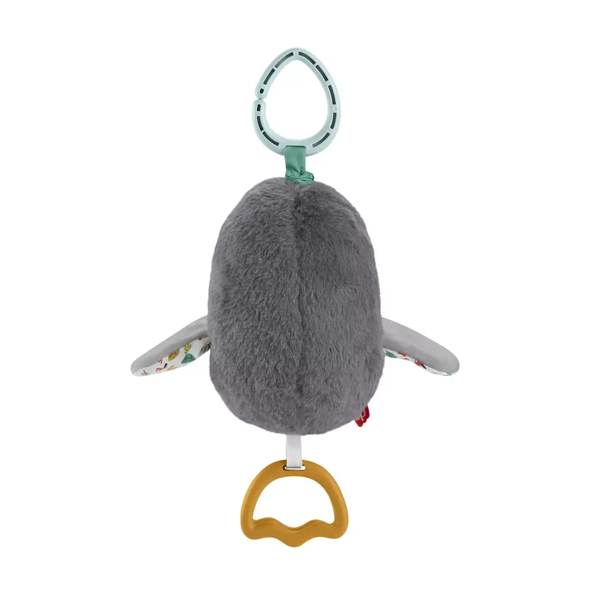 Toy bird MATTEL Fisher-Price Flap & Go Toucan Photo 3