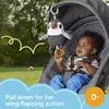 Toy bird MATTEL Fisher-Price Flap & Go Toucan Photo 4