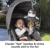 Toy bird MATTEL Fisher-Price Flap & Go Toucan Photo 5