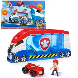 Vehicle set PAW Patrol Launche & Rescue Patroller multicolour