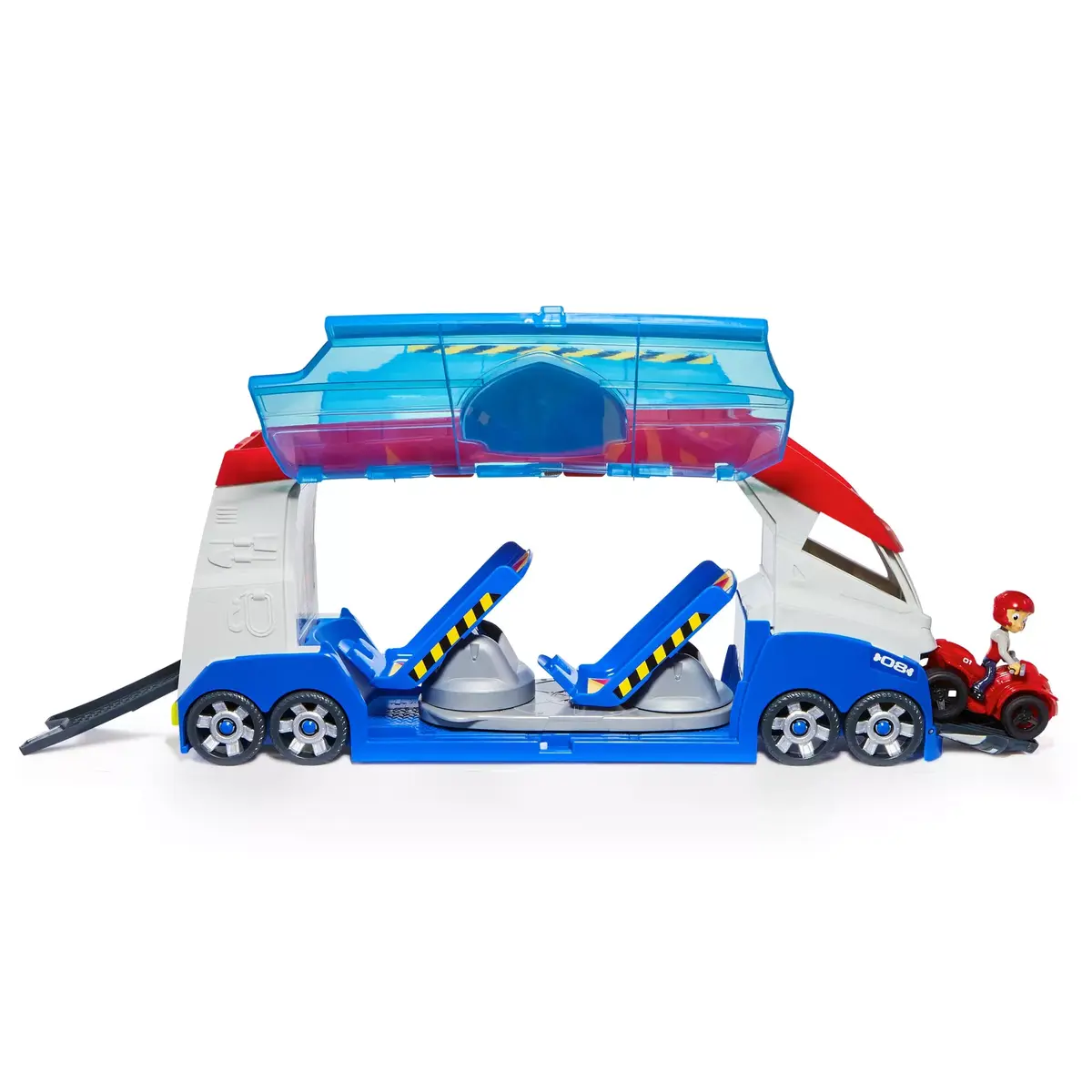 Vehicle set PAW Patrol Launche & Rescue Patroller Photo 5