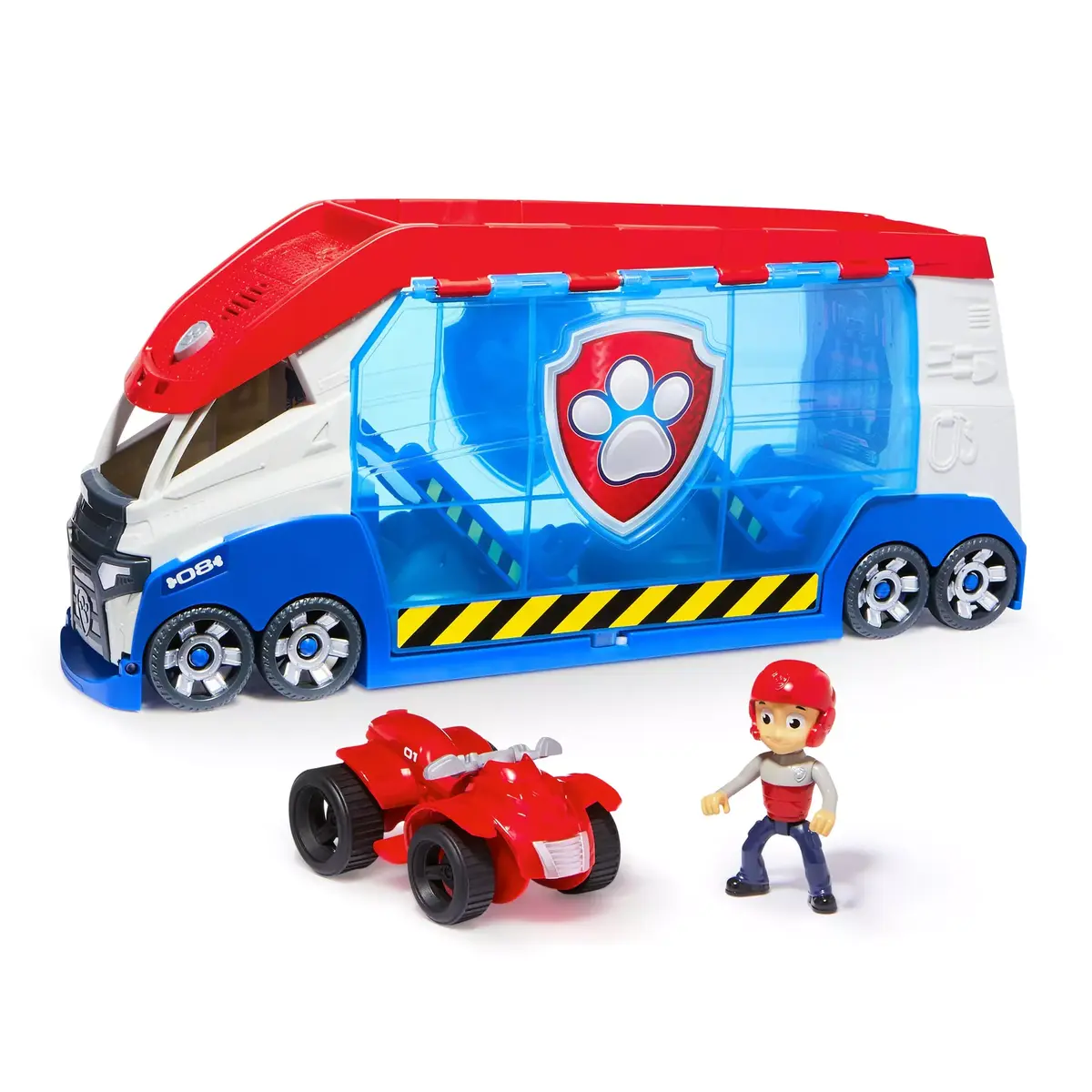 Vehicle set PAW Patrol Launche & Rescue Patroller Photo 8