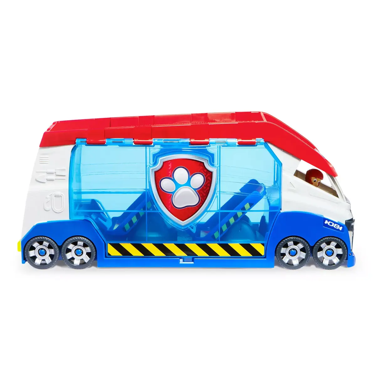 Vehicle set PAW Patrol Launche & Rescue Patroller Photo 9