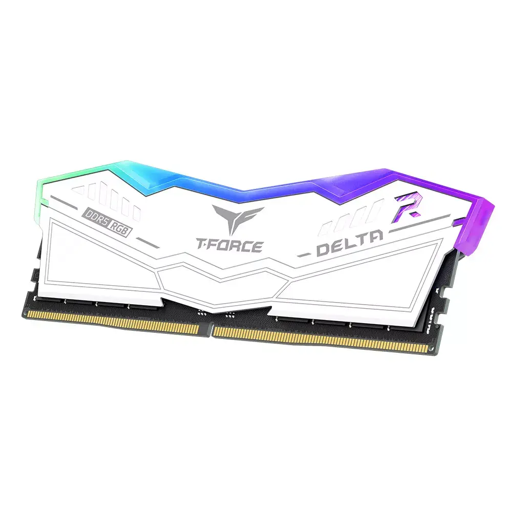 Memory Module Team Group T-FORCE DELTA RGB Photo 5