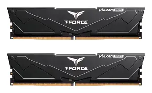 Team Group T-FORCE Vulcan memory module 32 GB 2 x 16 GB DDR5 6000 MHz 288-pin DIMM CL30 black