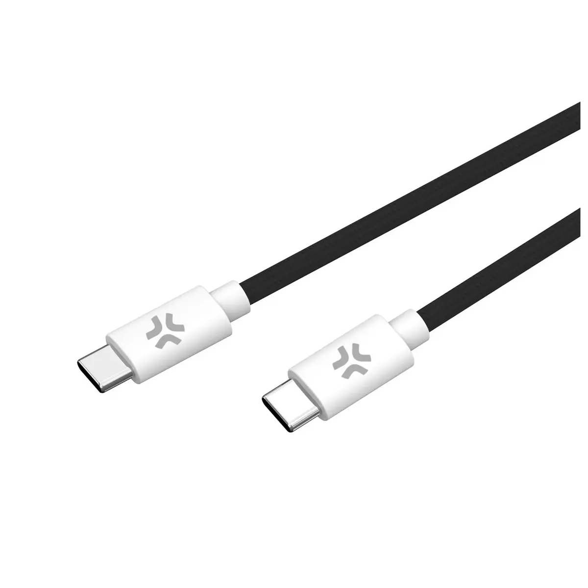 USB-C uz USB-C Kabelis Celly USBCUSBCCOTT Photo 2