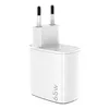 Celly iekštelpu lādētājs UPTC1USB2USBC65 Photo 3
