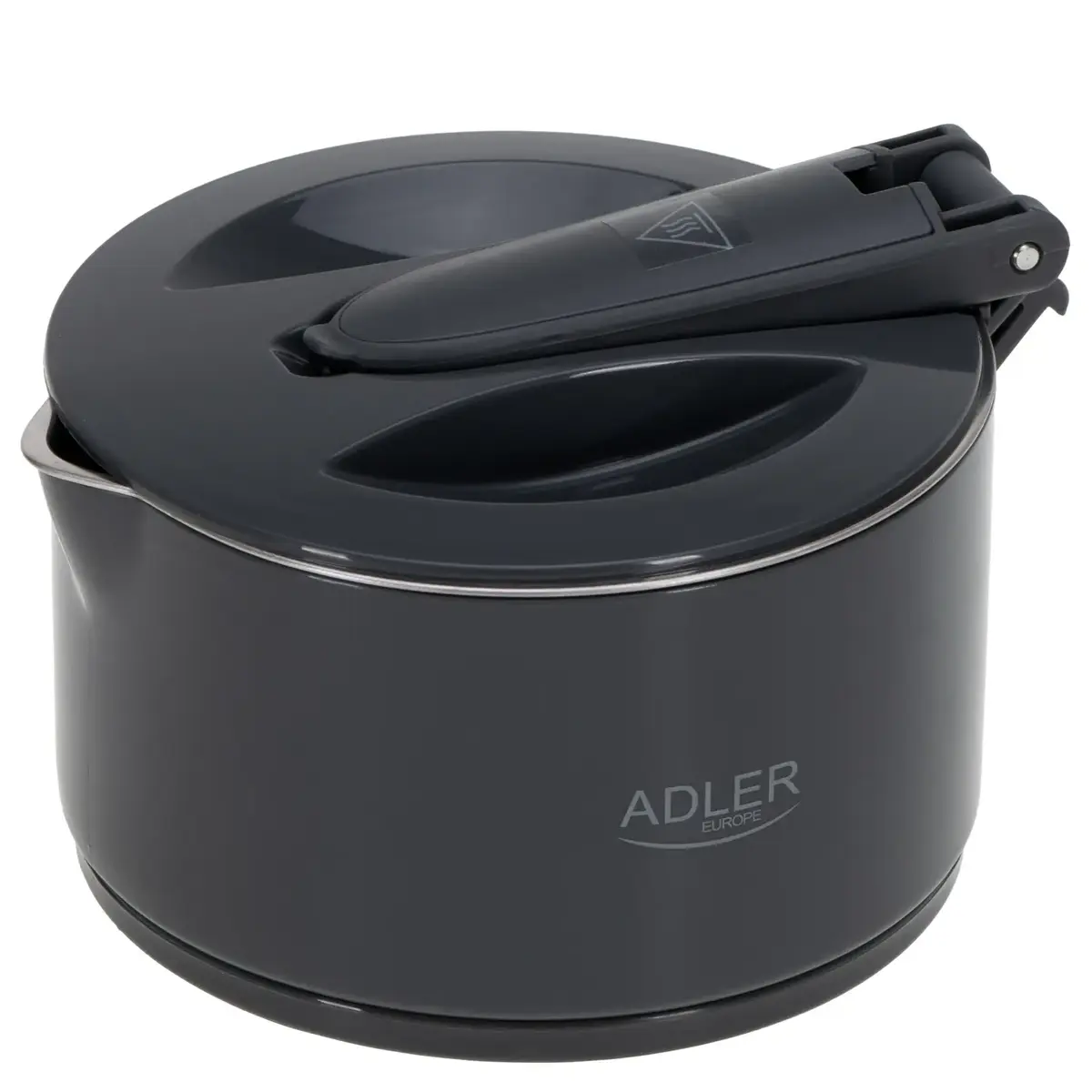Elektriskā tējkanna Adler AD 1377G 0,6 L 600 W Photo 3