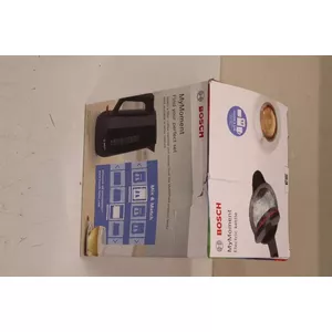 Kettle Bosch TWK1M123 1.7 L 2400 W Black