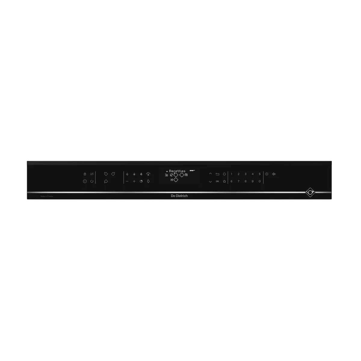 De Dietrich DPI4321X induction hob 65 cm Photo 2