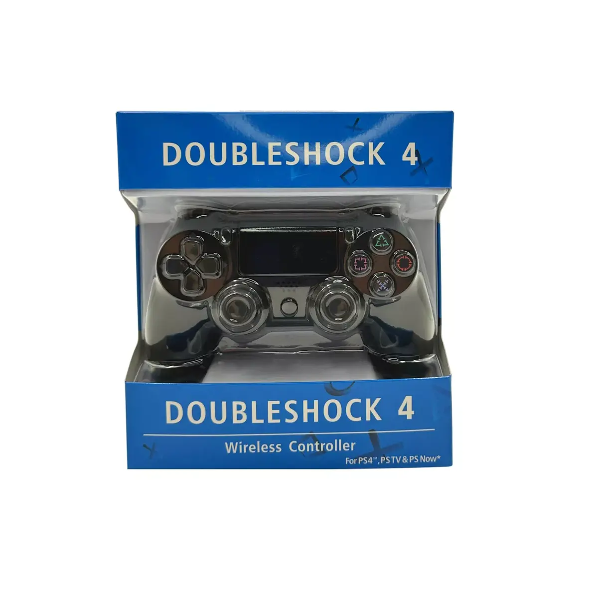 Bezvadu GameBox kontrolieris GMB-P4-BK priekš PS4 Photo 4