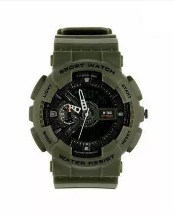 Спортивные наручные часы M-TAC 50006001 Photo 2