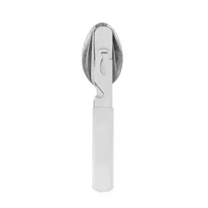 Camping cutlery set Helikon HE.NZ-BSW-SS-15 — stainless steel, 4-piece, 18 cm, 200 g