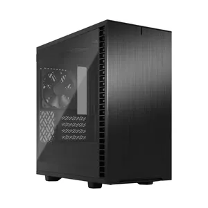 Datora korpuss Fractal Design Define 7 Mini mATX Melns