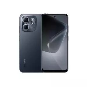Смартфон Infinix HOT 50i 6.7" 4 ГБ 128 ГБ Черный