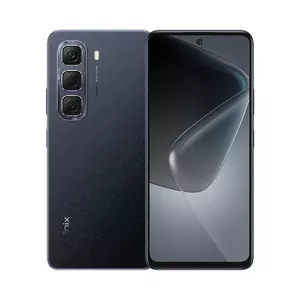 Viedtālrunis Infinix HOT 50 6.78" 8GB 128GB Melns