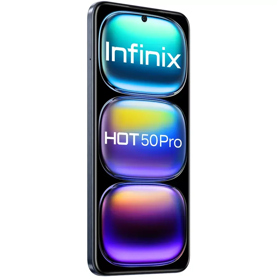 Смартфон INFINIX HOT 50 PRO Photo 3