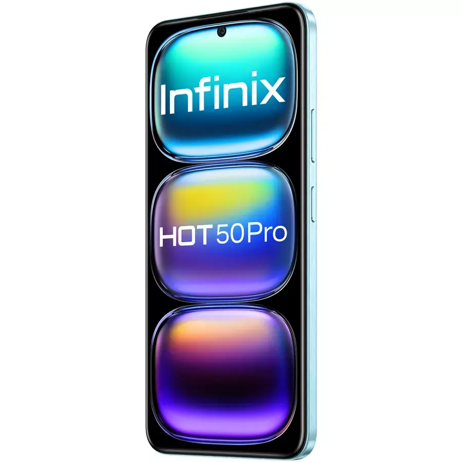 Смартфон Infinix HOT 50 PRO Photo 2