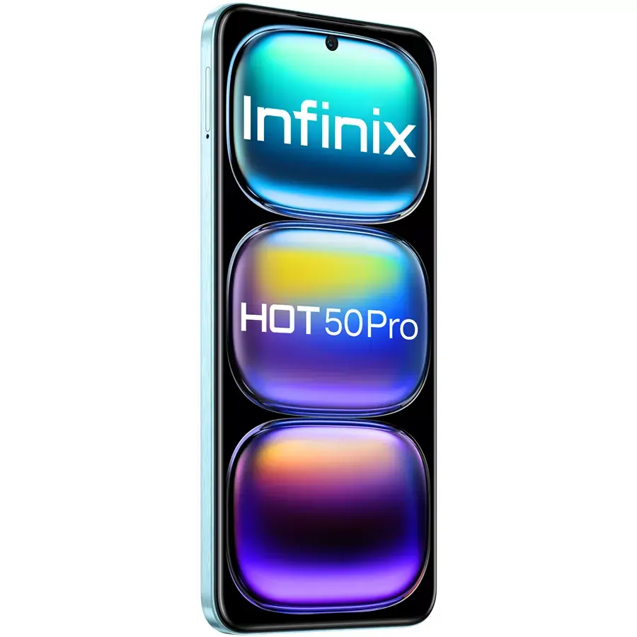 Смартфон Infinix HOT 50 PRO Photo 3