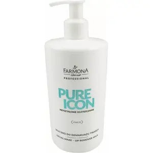 Makeup Remover Milk Farmona Kryształowe 500 ml