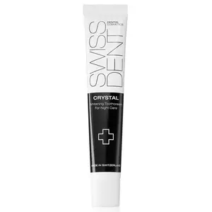 Зубная паста Swissdent Crystal Repair & Whitening для восстановления и отбеливания 50 мл
