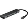 USB Hub Inter-Tech H-469-1 Photo 2