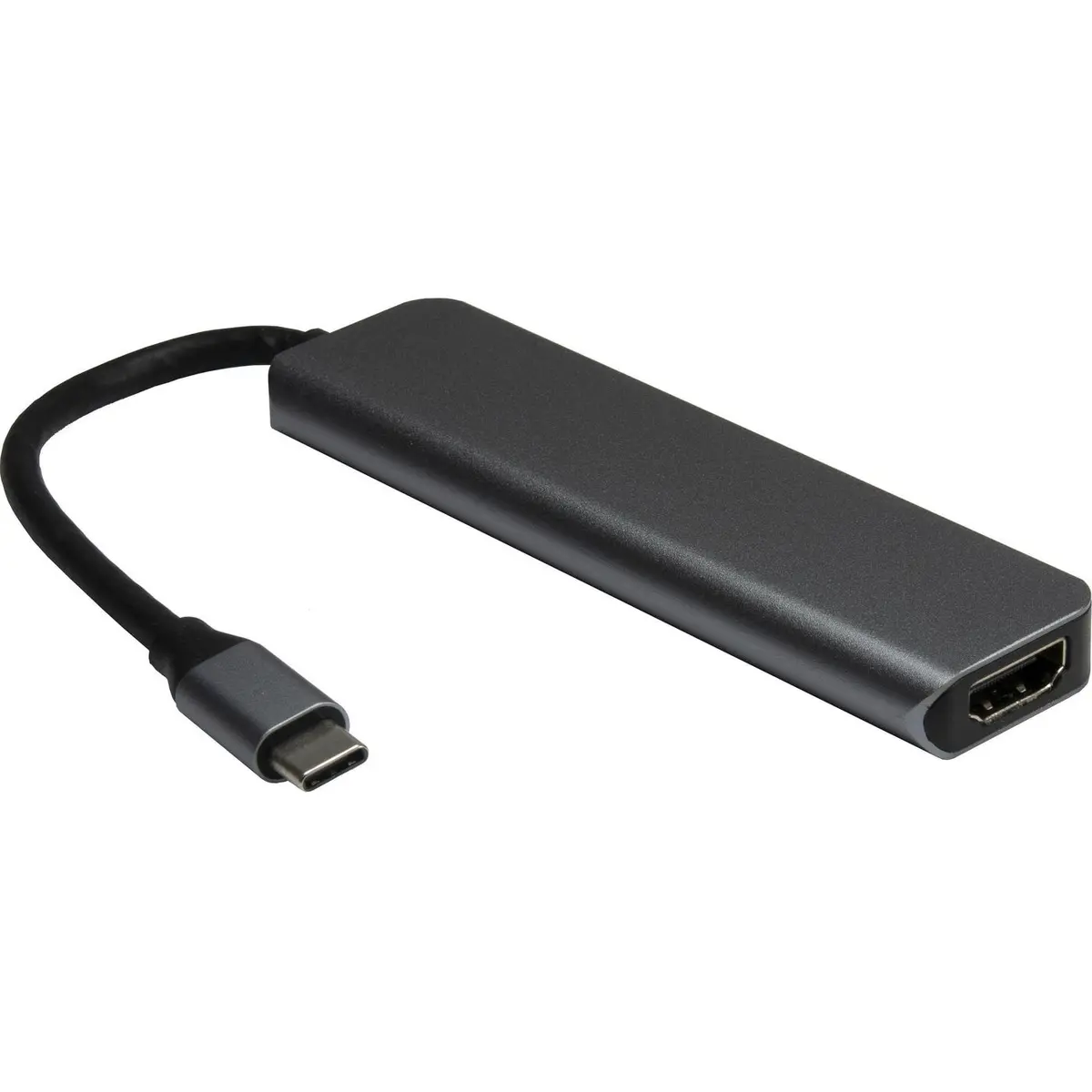 USB Хаб Inter-Tech H-469-1 Photo 4
