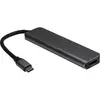USB Хаб Inter-Tech H-469-1 Photo 4