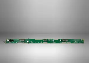 INTER-TECH drive bay adapter SU-2 NVMe/SAS/SATA 4‑bay (model 88887405)