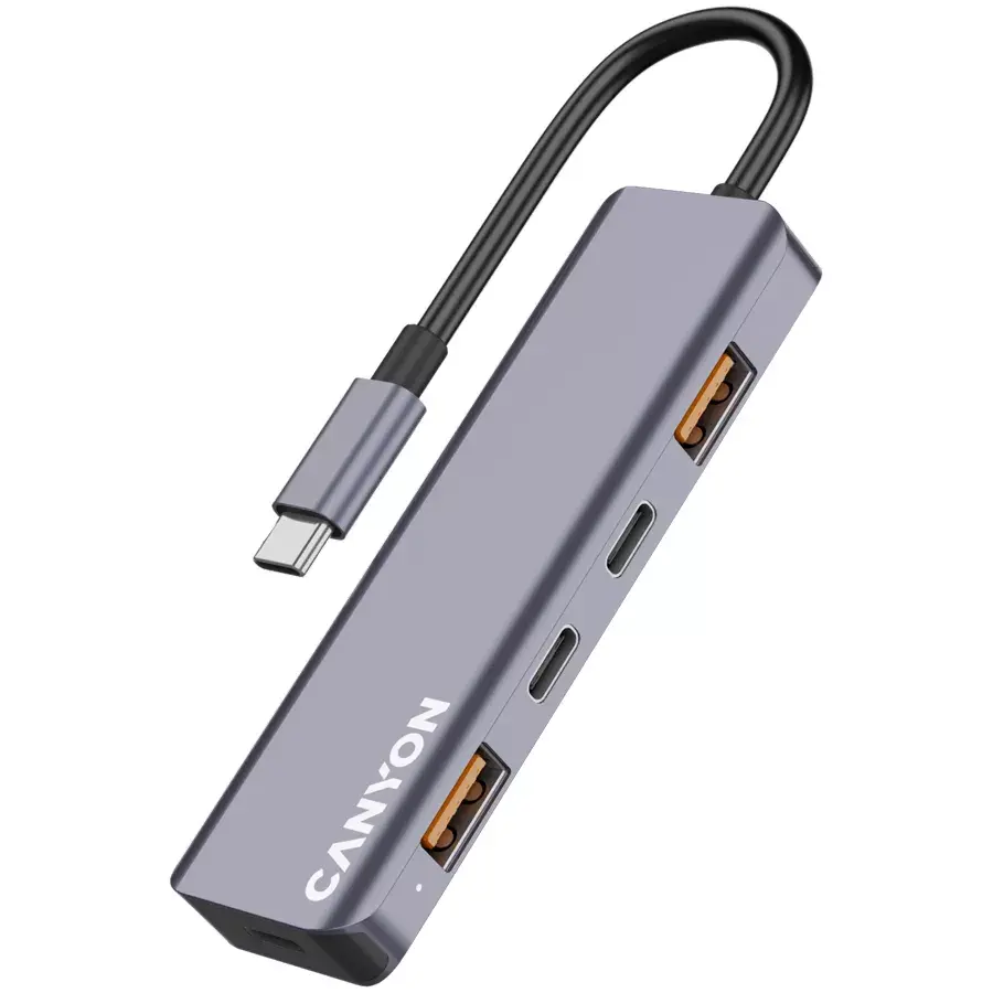 USB‑C 5‑in‑1 Hub CANYON CNS‑TDS18 Photo 3