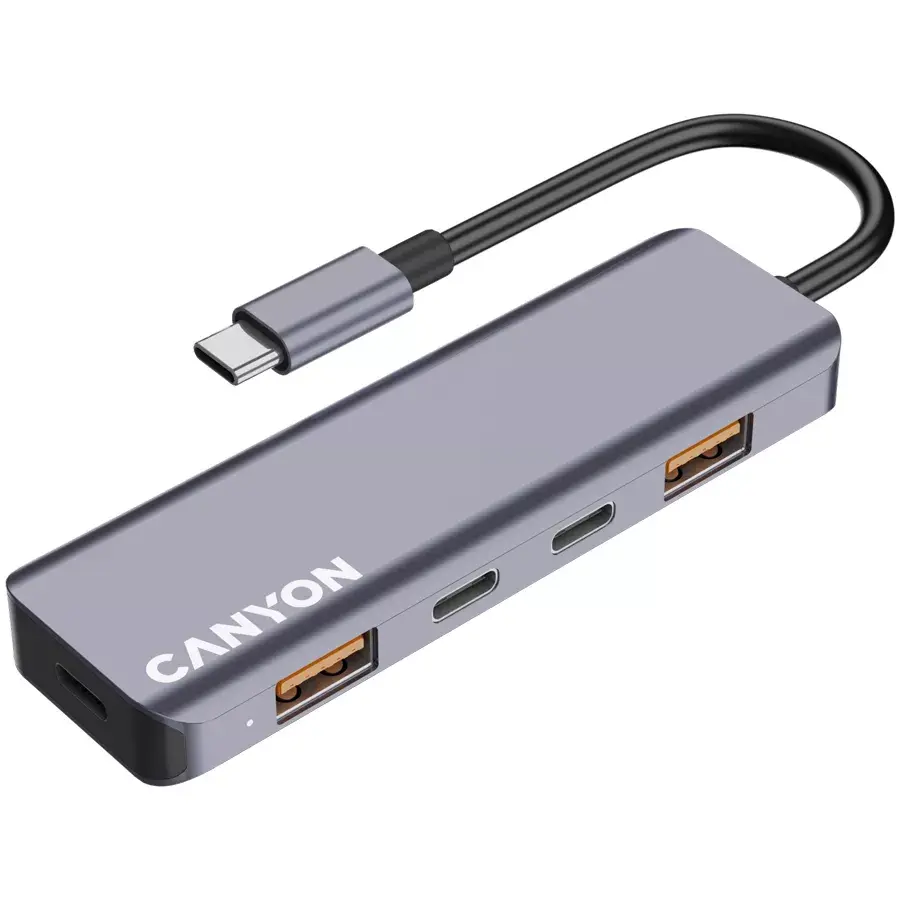 USB‑C 5‑in‑1 Hub CANYON CNS‑TDS18 Photo 4