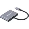 USB‑C 3‑в‑1 хаб CANYON DS‑3 Photo 3