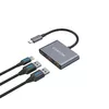 USB‑C 3‑в‑1 хаб CANYON DS‑3 Photo 5