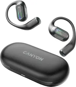 Наушники CANYON OnFlow 12 OWS ENC Black