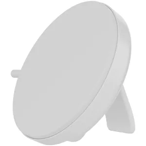 Беспроводное зарядное устройство CANYON WS-105 15W Qi2 белое – 15 Вт, совместимо с Qi2