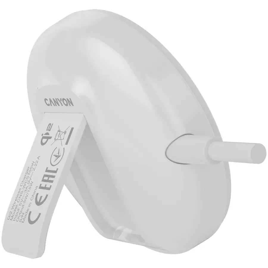 CANYON WS-105 15W беспроводное зарядное Photo 3
